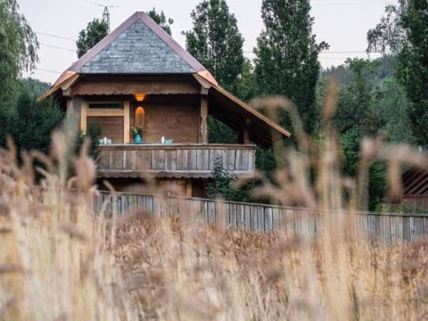 Holiday Home Spycher-Lodge by Interhome — foto 2