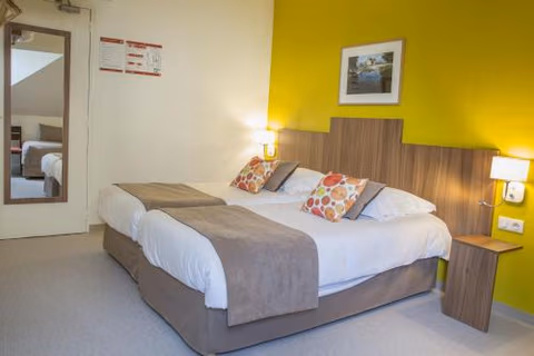 Logis Hôtel Chaptal, Amboise — foto 3