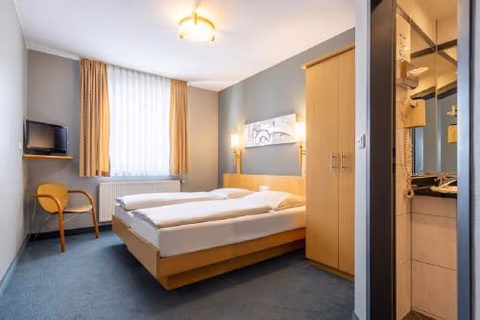 Trip Inn Hotel Conti — foto 2