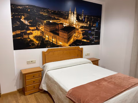 Hostal Camiño Portugués — foto 4