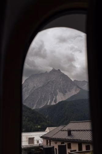 Boutique Hotel ÜJA Scuol — foto 9