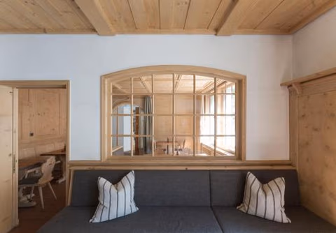 Boutique Hotel ÜJA Scuol — foto 7