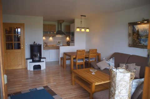 Ferienwohnung Oberallgäu Ferienpark mit Schwimmbad — foto 2