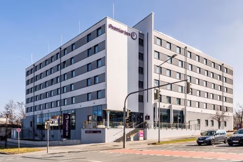 Premier Inn Nürnberg City Nordost — foto 2
