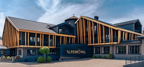 Hotel Alpenkönig — foto 1