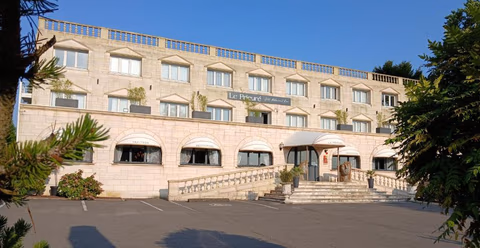 Hôtel Le Prieuré — foto 1