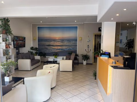 Hotel Geppi — foto 1