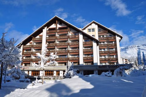 Hotel Laaxerhof — foto 4