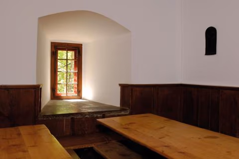 Mariastein-Rotberg Youth Hostel — foto 9