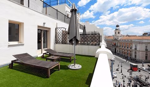 Hotel Moderno Puerta del Sol — photo 1
