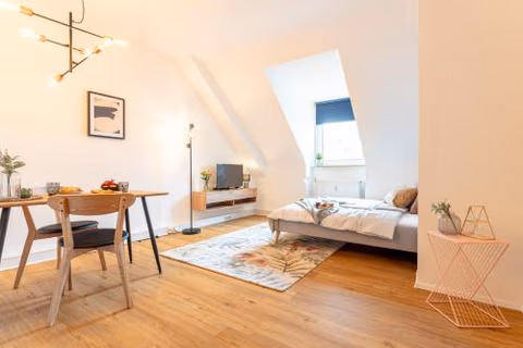 Design Apartment Zentral & Rooms - Toplage am Opernhaus — foto 5