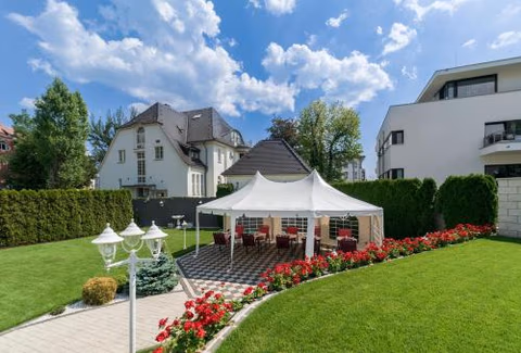 Hotel Villa am Waldschlösschen — photo 3