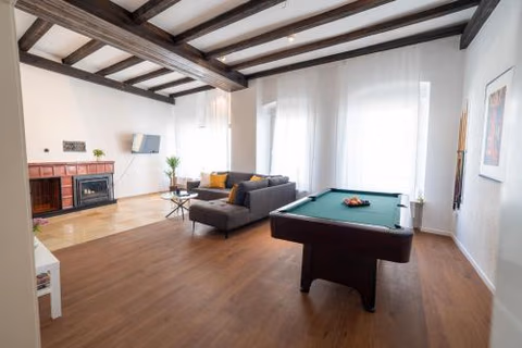 Stadtoase nähe Uni mit Sauna — foto 1
