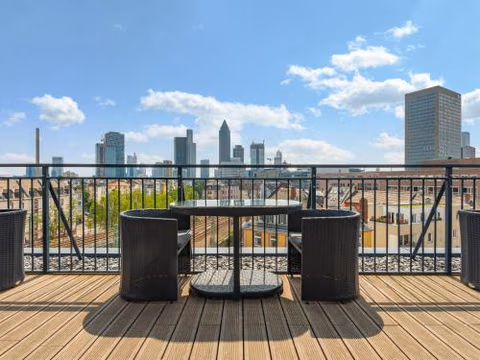 Numa Frankfurt Oben — foto 2