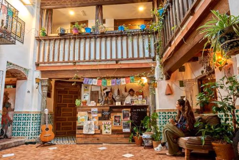 Oripando Hostel — foto 1