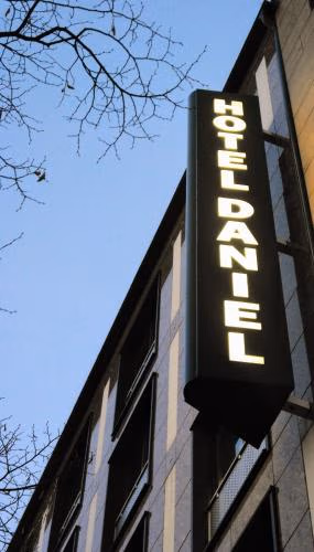 Hotel Daniel — foto 2