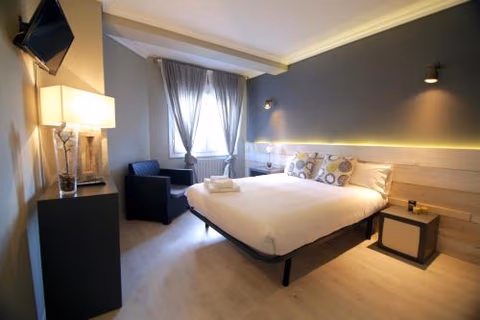 Hotel Alda Estación Vigo — foto 1