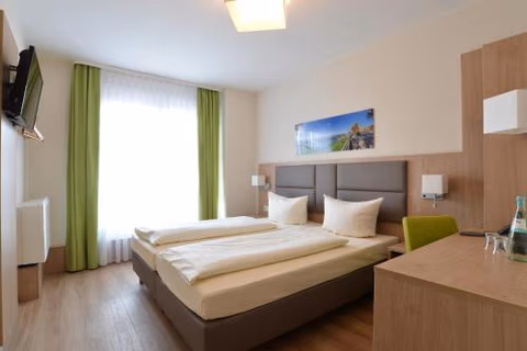 City-Hotel Kurfürst Balduin — foto 2