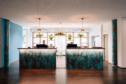 Park Hotel Winterthur — foto 3