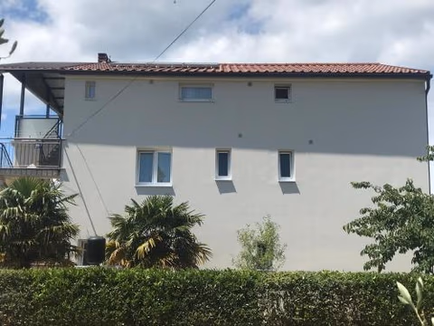Lovely Sea View House 2 in Malinska Island Krk — foto 8