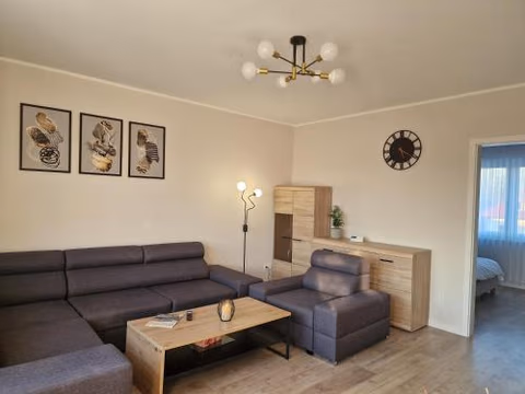 Apartament w Czarnowąsach 2 — foto 2