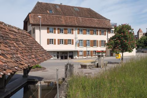 Avenches Youth Hostel — foto 2
