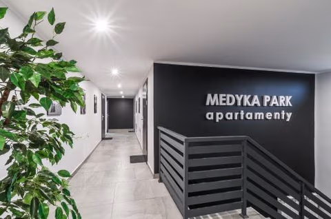 Apartamenty Medyka Park — foto 1