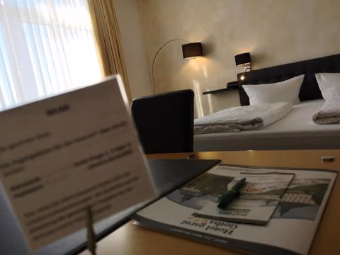 Hotel Zur Alten Druckerei — foto 5