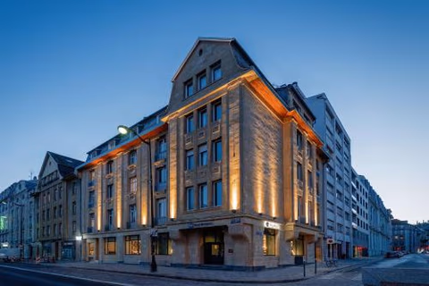 Best Western Metz Centre Gare — foto 1