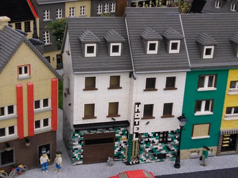 Hotel Hübler — foto 1