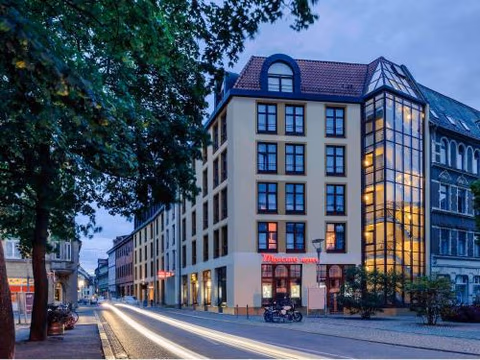 Mercure Hotel Erfurt Altstadt — foto 4