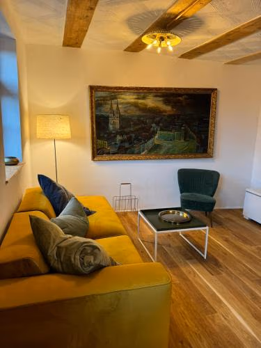 Altes Zollhaus - Central - Lovely - Luxury - Maisonette Apartment — foto 4