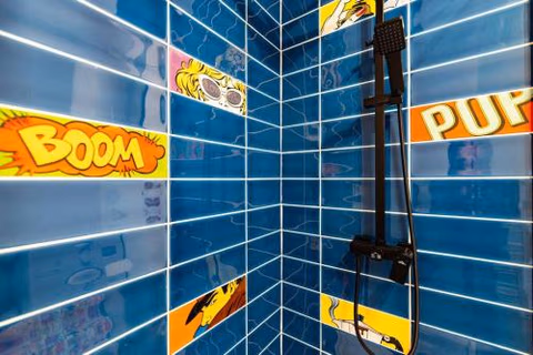 Le Pop Art - Topbnb Dijon — foto 3