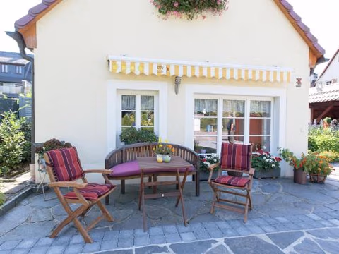 Comfortable holiday home in Saxony with terrace — foto 2