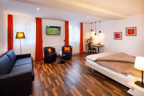 Hotel Jardin Bern — foto 4
