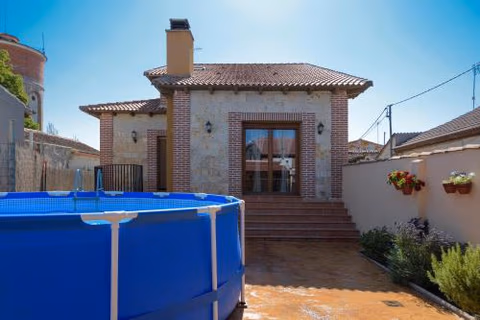 LOS ALISOS Segovia — foto 1