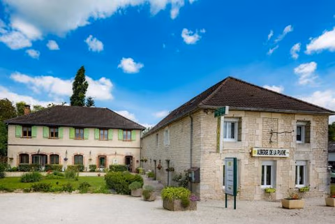 Logis Auberge De La Plaine — foto 1