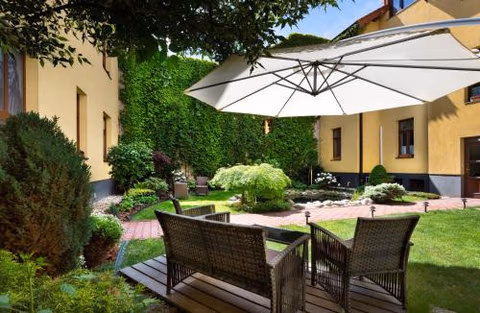 Penzión Hradbová Old Town Residence & SPA — photo 5