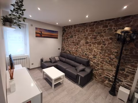 Apartamento en San Sebastián con patio exterior — foto 8