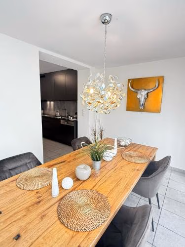 BASELiving apartment with PRIVATE GARDEN — foto 1