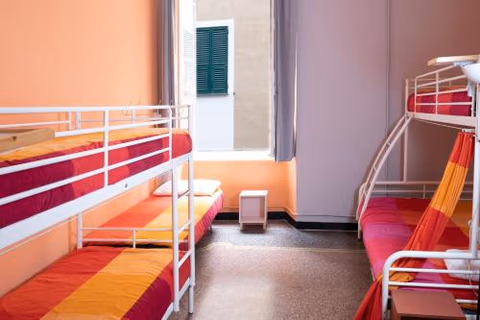 Manena Hostel Genova — photo 7
