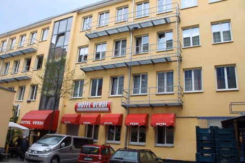 Hotel Verdi — foto 1