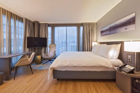 Radisson Blu Hotel, Lucerne — foto 5
