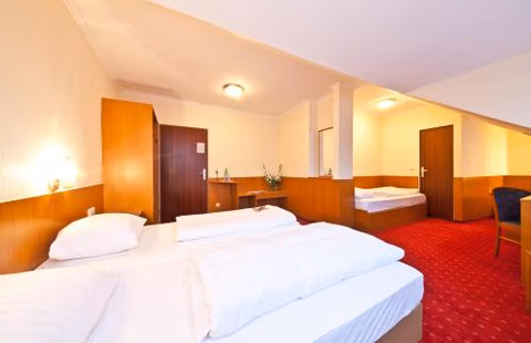 Hotel Primus Frankfurt Sachsenhausen — foto 9