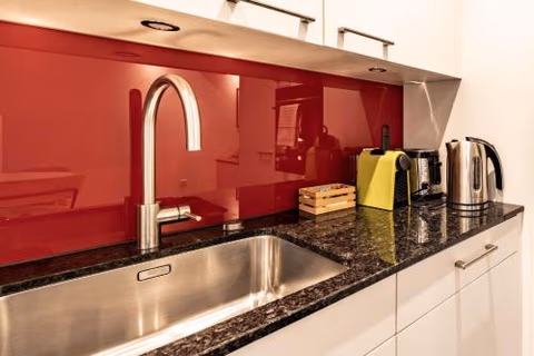 The R Apartment Mittelfelsen - Quiet, Free Parking — foto 7