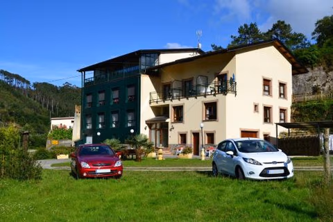 Hotel Canero — foto 1