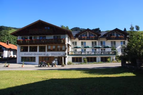 Landhotel Albrecht — foto 2