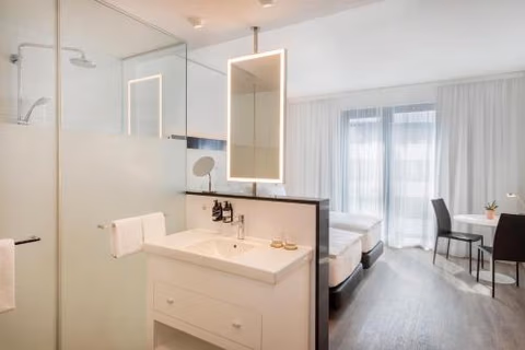 INNSiDE by Meliá Frankfurt Ostend — foto 4
