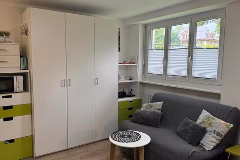 HEART Studio Visp Zentrum I ruhig I Single I Paare I Küche — foto 4