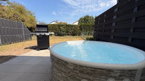 Kings und Queens - 2SZ - Whirlpool - Terrasse - Grill — photo 2